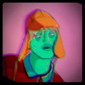 Meet your Posher, Garrett